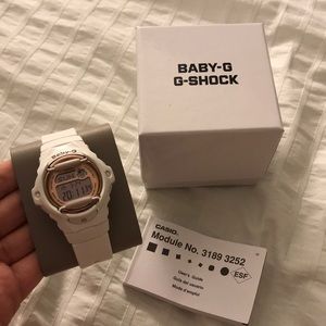 BABY-G G-SHOCK